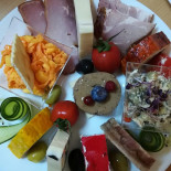 Tiganasu Catering Nourriture