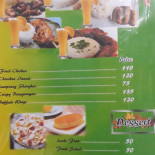 Tiganasu Catering Carte