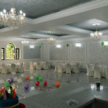 Tiganasu Catering À l'intérieur