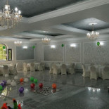 Tiganasu Catering À l'intérieur