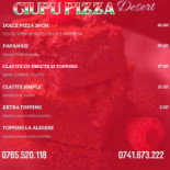 Ciufu Pizza Meniu
