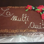 Any's Cake Speisekarte