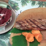 Tintoretto Nourriture