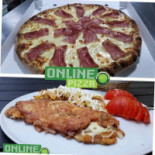 Online Pizza Chiajna Mâncare