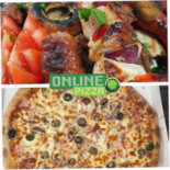 Online Pizza Chiajna Mâncare