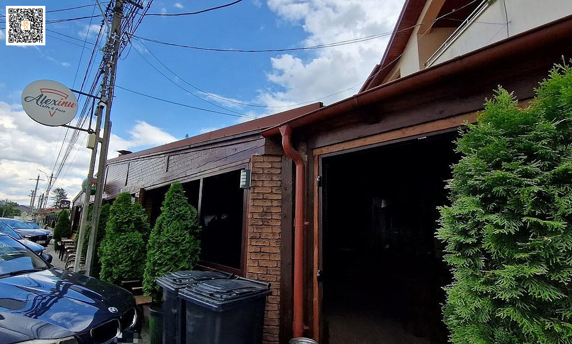 Alexinu Caffe&pizza Exterior