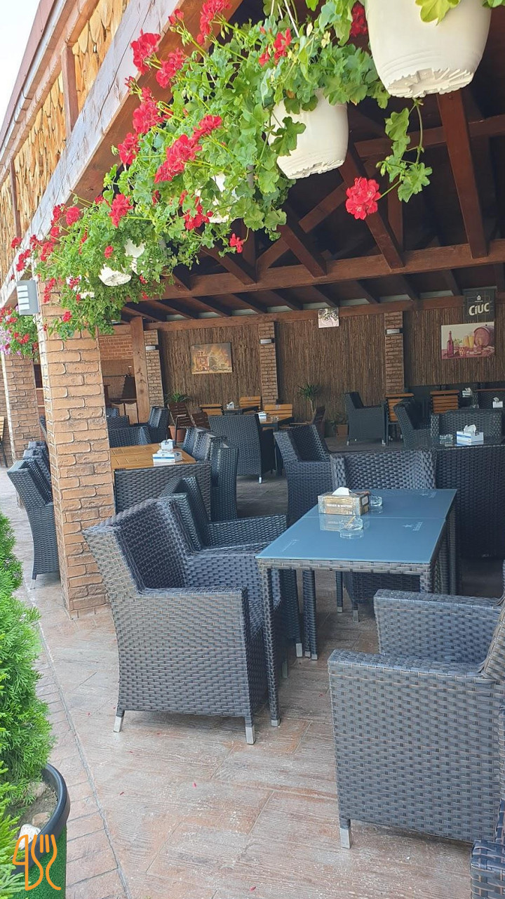 Alexinu Caffe&pizza Exterior