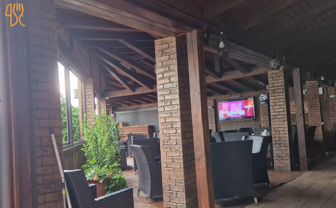 Alexinu Caffe&pizza Exterior