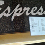 Espresso Caffe Boisson