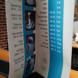 Espresso Caffe Carte