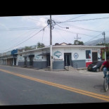 Espresso Caffe Extérieur