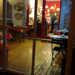 Red Rose Cafe À l'intérieur