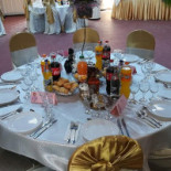 Tiganasu Catering À l'intérieur