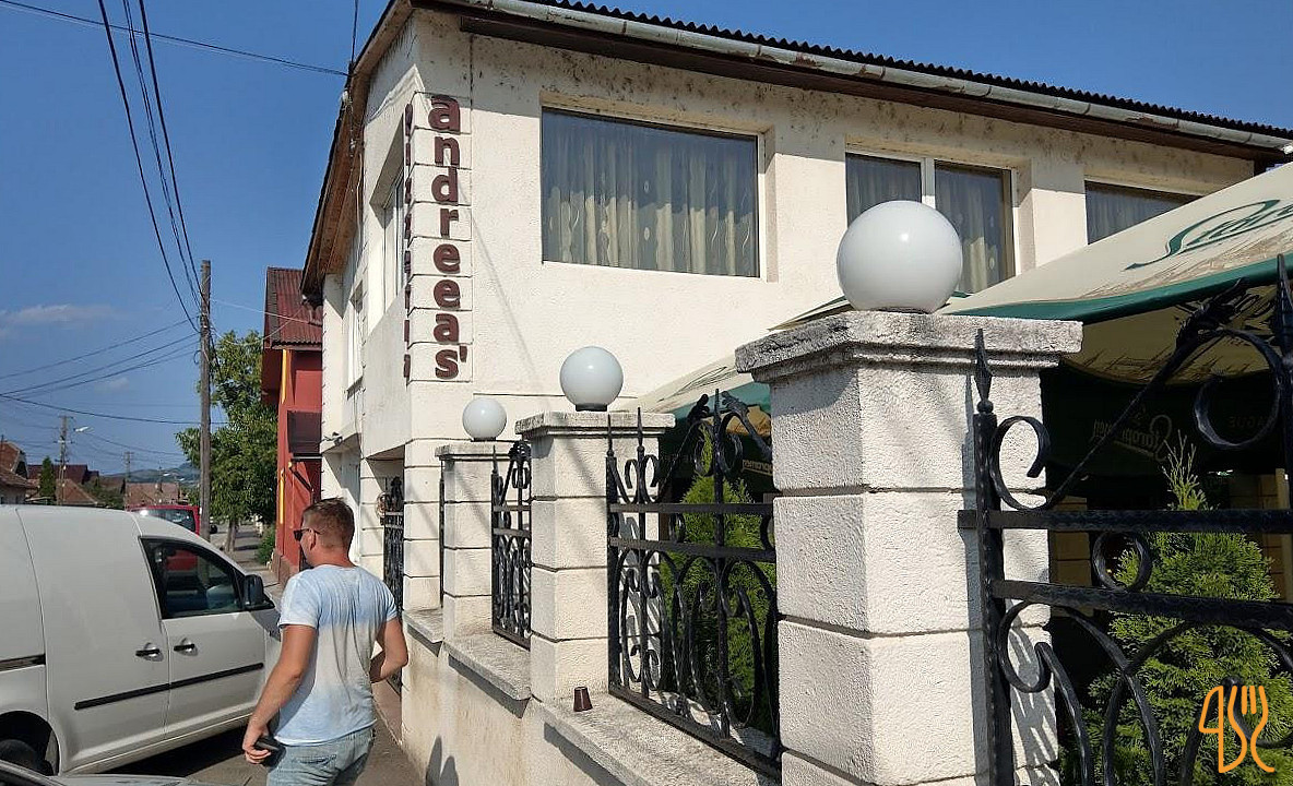 Andreeas Exterior
