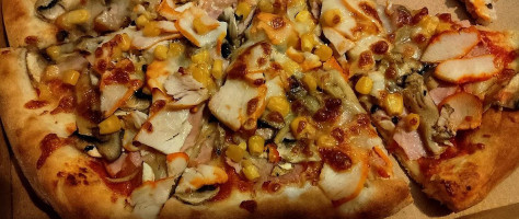 Pizzeria Corleone Comida