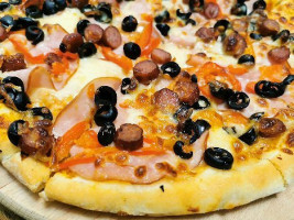 Pizzeria Corleone Comida