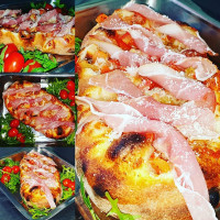 Pizzeria Corleone Comida