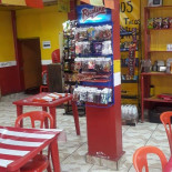 Restaurantul Cherhana Denisa În interior