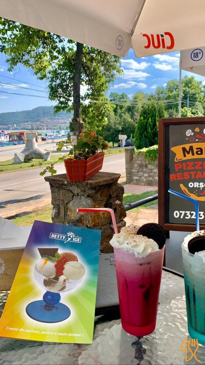 Pizzeria Mario Carta