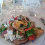 Elegance Evens Hall Nourriture