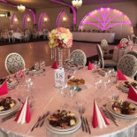 Elegance Evens Hall À l'intérieur