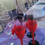 Elegance Evens Hall Bebida