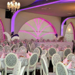 Elegance Evens Hall Dentro