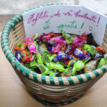 La Clatite, Inainte Bebida