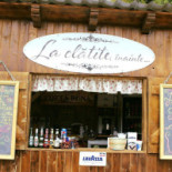 La Clatite, Inainte Dentro