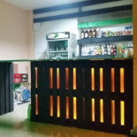 Good Time Pub Dentro