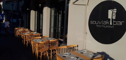 Souvlaki Extérieur