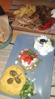 Souvlaki Comida