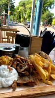 Souvlaki Comida