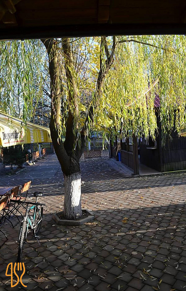 Ograda Gugulanului Exterior