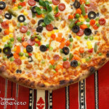 Pizzeria Papavero Nourriture