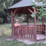 Valea Zânelor Exterior