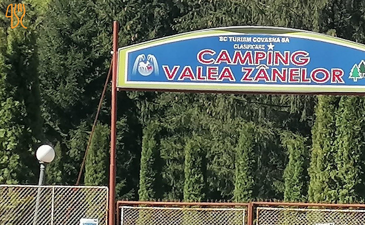 Valea Zânelor Exterior