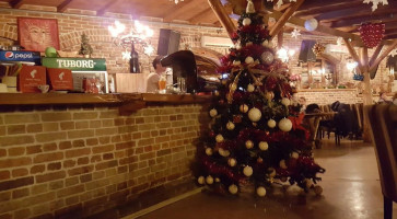 Restaurant Keops À l'intérieur