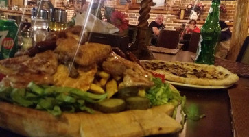 Restaurant Keops food