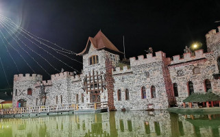 Restaurant Keops Extérieur