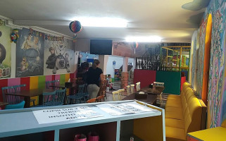 Restaurant Keops À l'intérieur