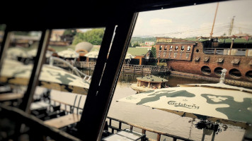 Restaurant Keops Extérieur