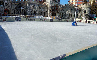 Restaurant Keops Extérieur