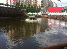 Restaurant Keops Extérieur