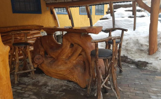 Restaurant Keops À l'intérieur