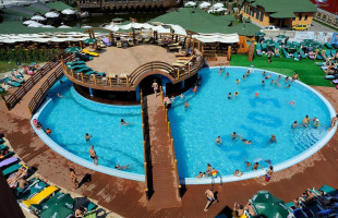 Restaurant Keops Extérieur