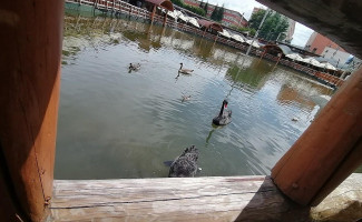 Restaurant Keops Extérieur