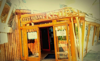 Restaurant Keops À l'intérieur