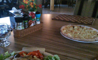 Restaurant Keops food