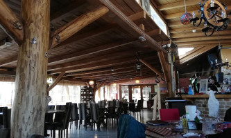 Restaurant Keops À l'intérieur